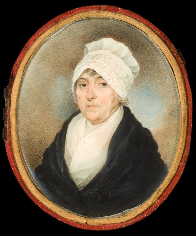 Charles Fraser - Mrs. Samuel Prioleau (Catherine Cordes)