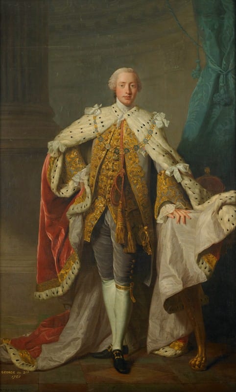 William Buchy - George III