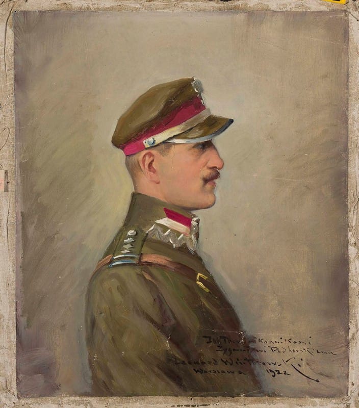 Leonard Wintorowski - Colonel Zygmunt Podhorski