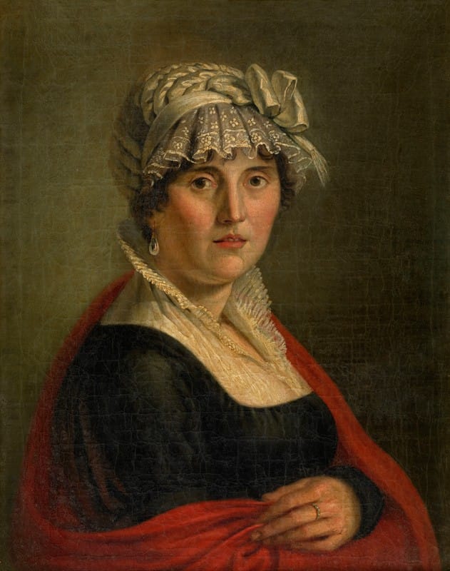 Cornelis Groenendael - Madame Van Donick