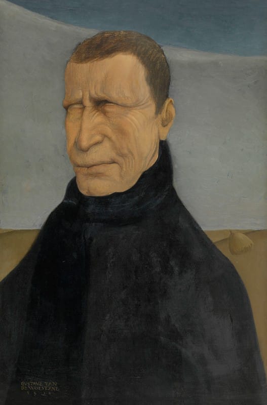 Gustave Van de Woestijne - Blind