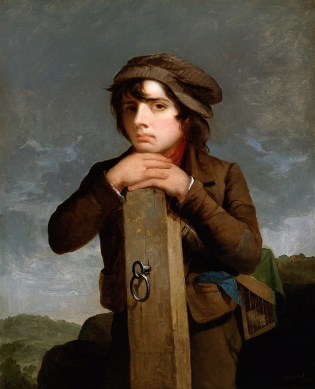 James Henry Beard - The Young Itinerant