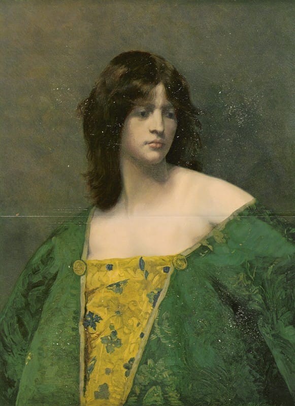 Juana Romani - Théodora