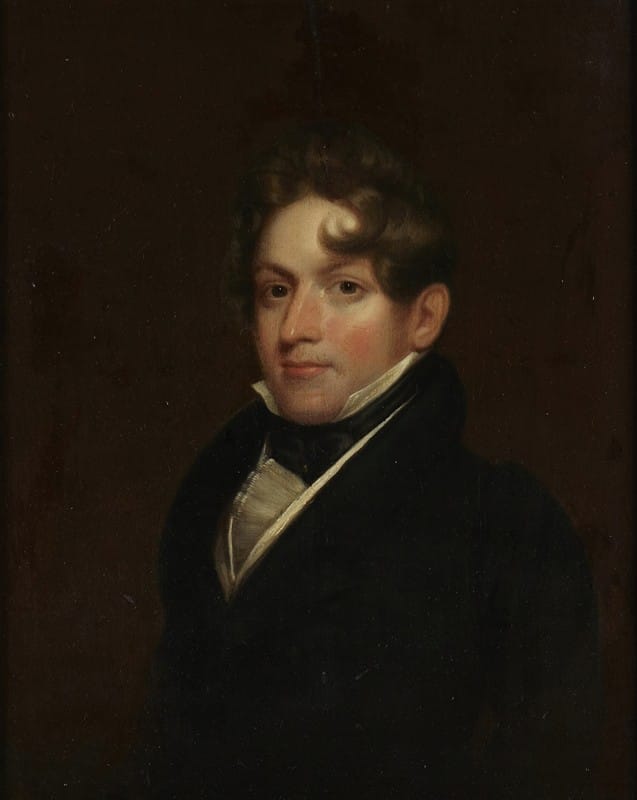 Samuel Finley Breese Morse - Captain Demaresque of Gloucester, Massachusetts