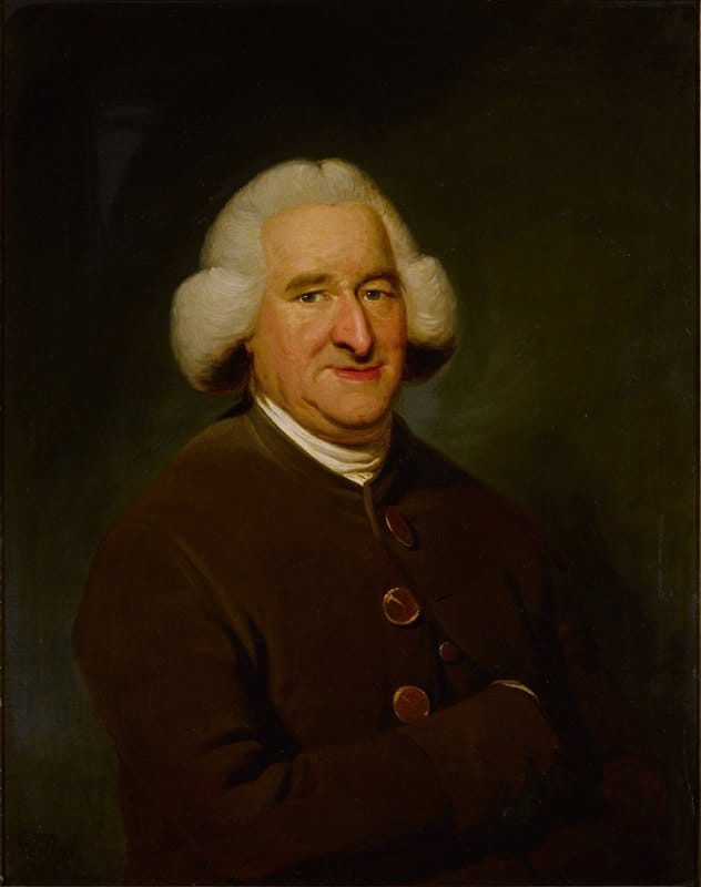 Louis François Gérard van der Puyl - Thomas Payne (1719-1799)
