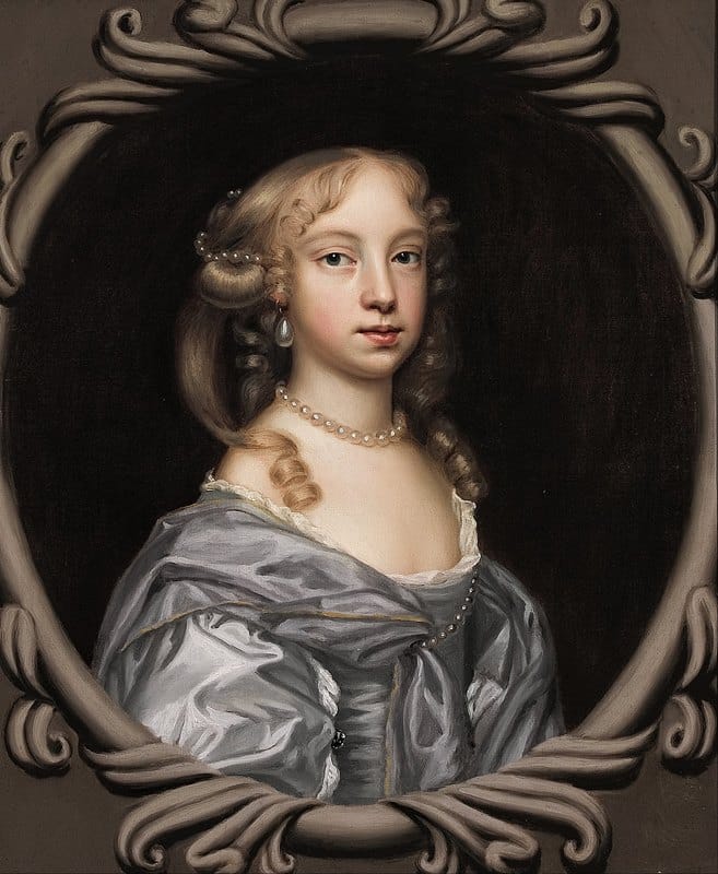 Mary Beale - Mary Wither of Andwell