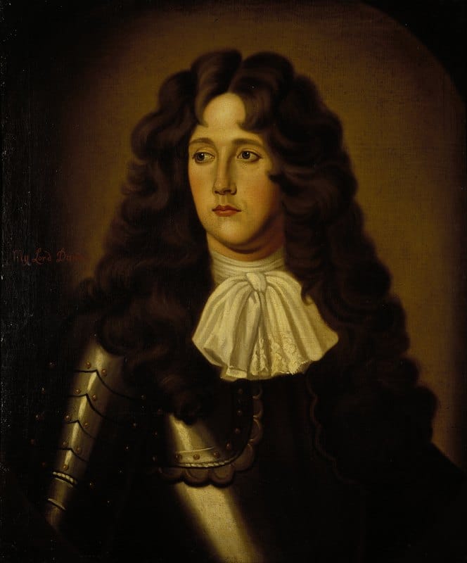 Anonymous - John Graham of Claverhouse, Viscount Dundee, about 1649 – 1689. Jacobite leader