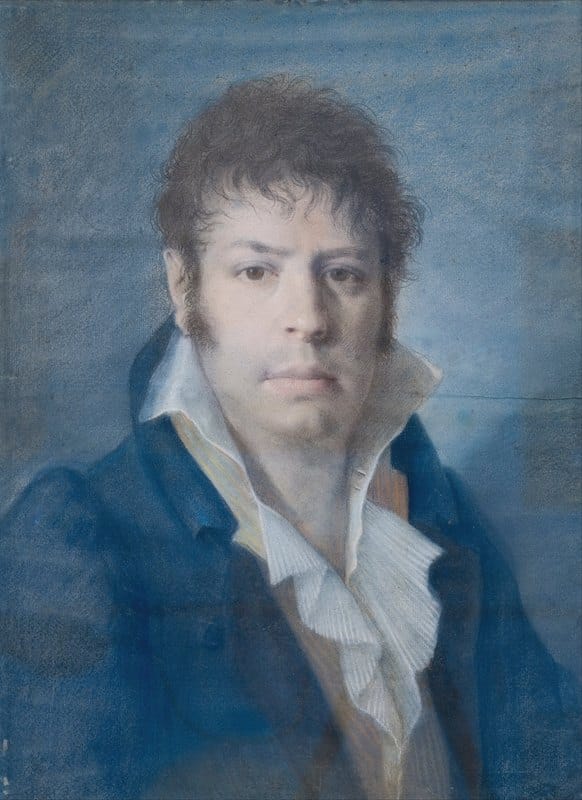 Vicent Rodés - Portrait of a Man
