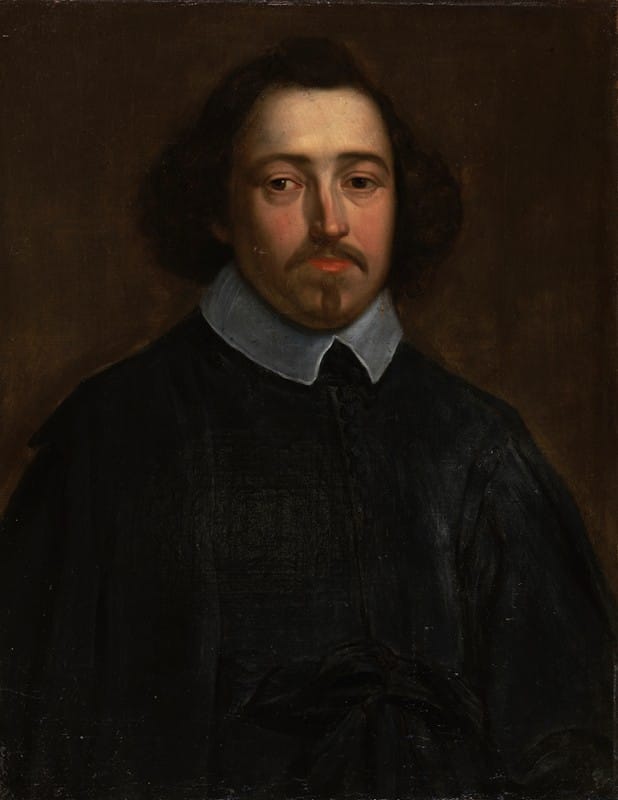Balthasar van Meurs - Portrait of Jules Chifflet