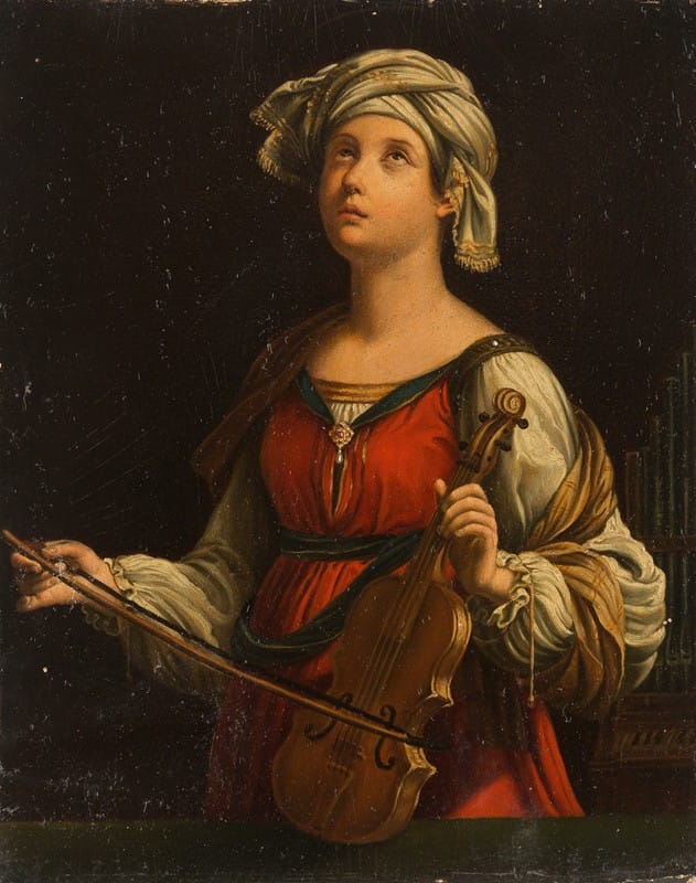 Michel Angelo Orsi - The blind violin player