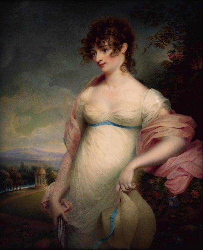Mary Green - A Young Lady