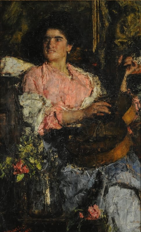Antonio Mancini - Happy song