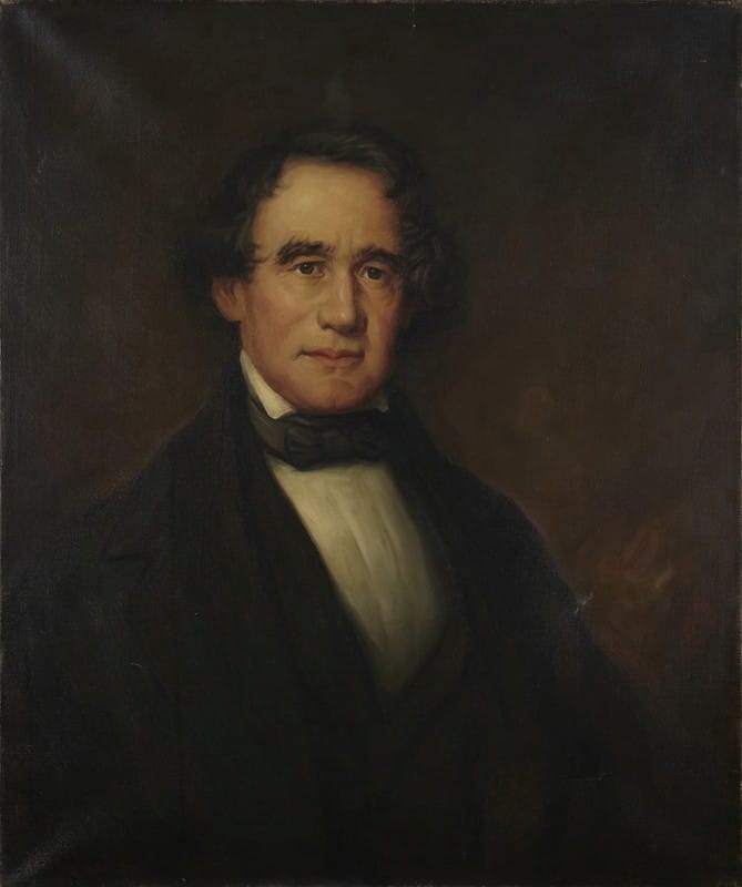 Adrian Lamb - Henry Charles Carey (1793-1879)