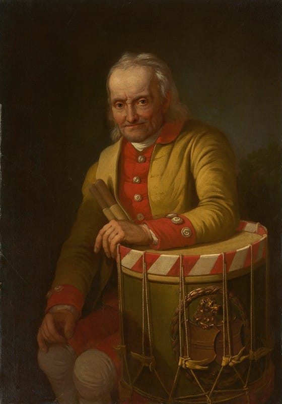 Anton Küßwieder - The Drummer