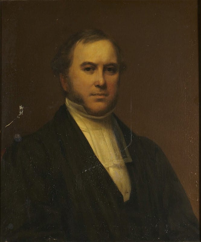 Edward Ludlow Mooney - William Wirt Phillips (1796-1865)