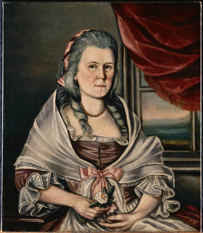 Sarah E. Perkins - Colonial Dame
