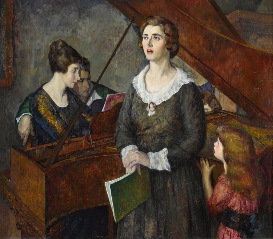 Leon Kroll - The Song