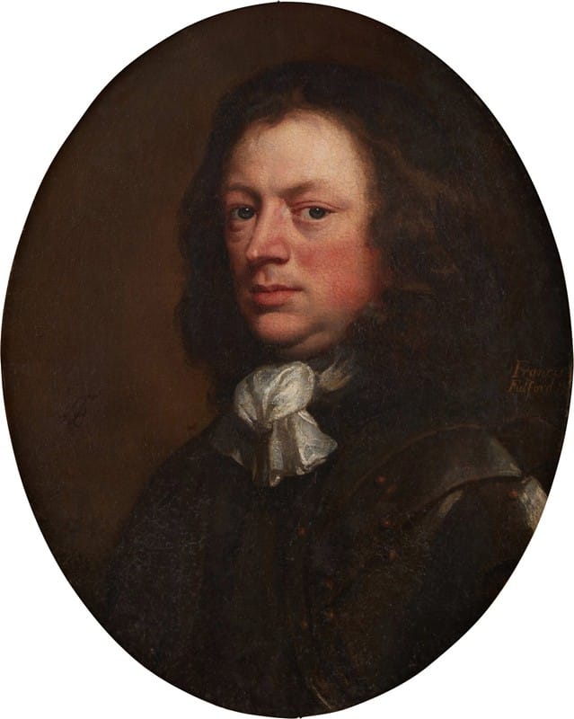John Greenhill - Portrait of Francis Fulford