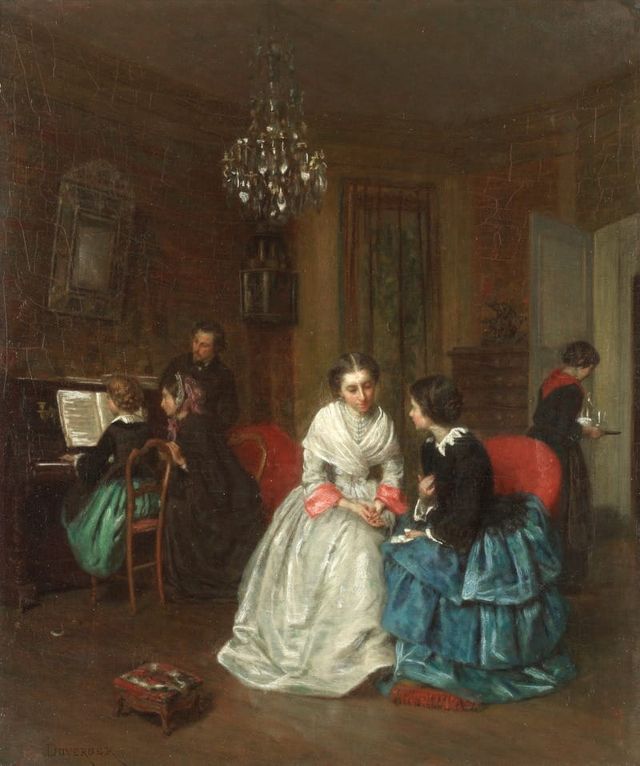 Théophile Duverger - Confidences
