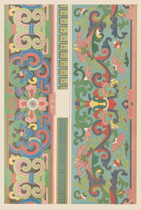 Owen Jones - Examples of Chinese ornament, 第6页