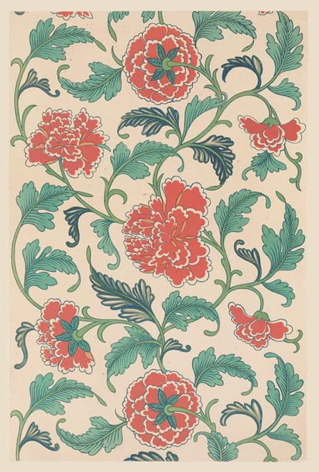 Owen Jones - Examples of Chinese ornament, Pl.82