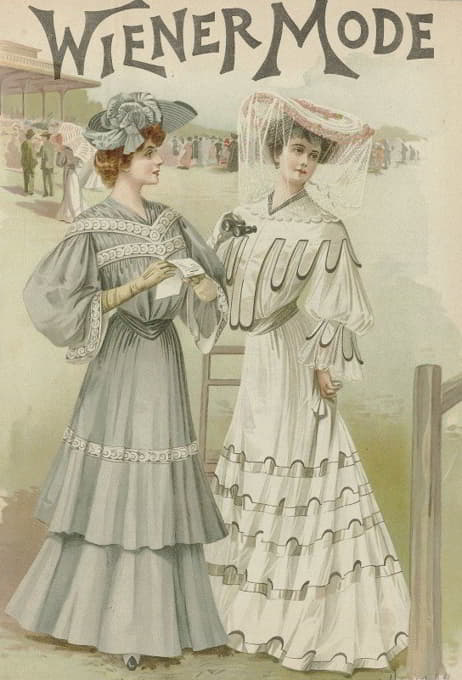 维纳模式，1904年