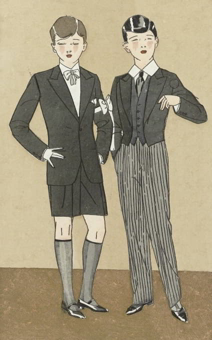 Anonymous - Société Philanthropique des maitres tailleurs, 1928, No. 23 B, Nr. 656