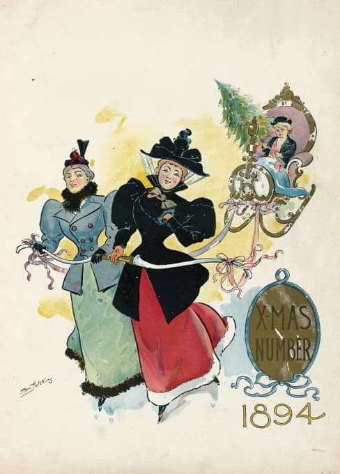 冰球圣诞节第1894号