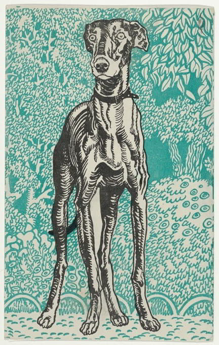 Moriz Jung - Greyhound