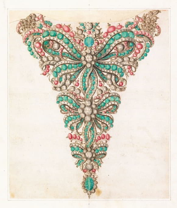 Anonymous - Design for a Stomacher