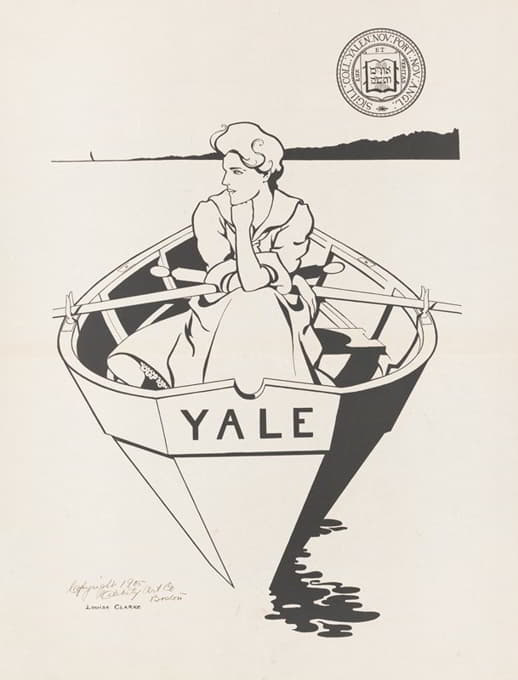 耶鲁大学划船女孩