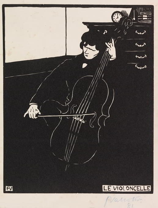 大提琴（乐器一）