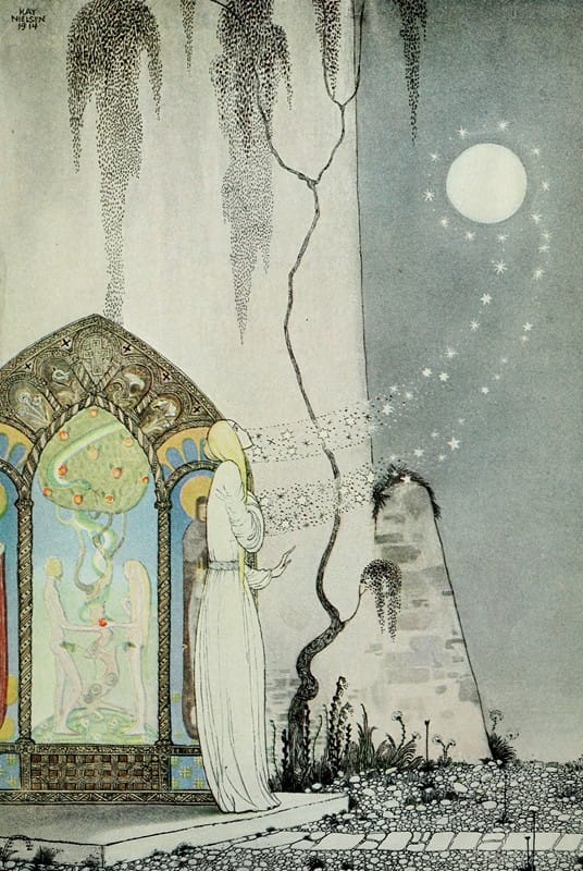Kay Rasmus Nielsen - East of the sun and west of the moon pl 09