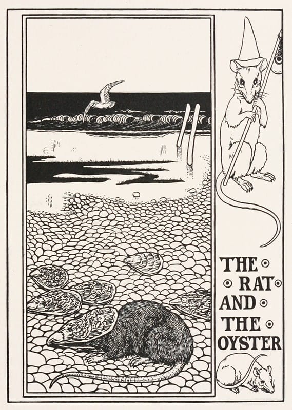 Percy J. Billinghurst - The Rat and the Oyster