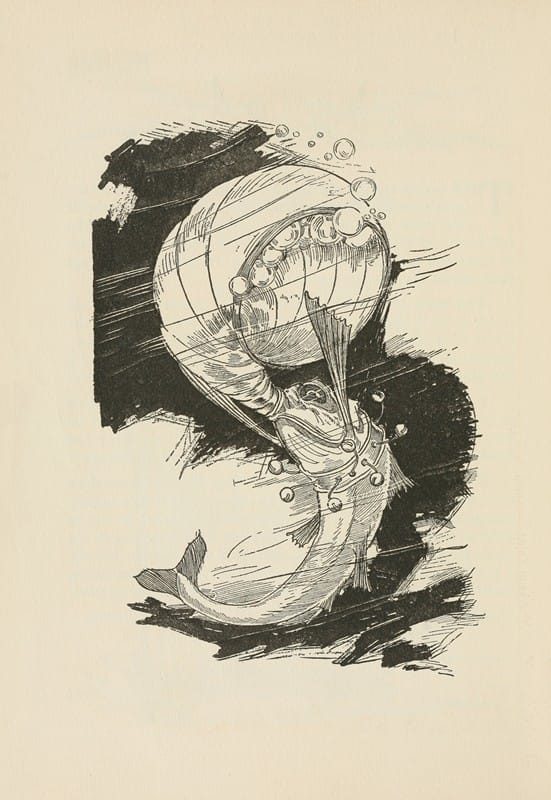 John Rea Neill - The sea fairies pl 03