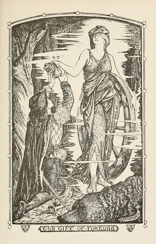 Henry Justice Ford - The Gift of Fortuna
