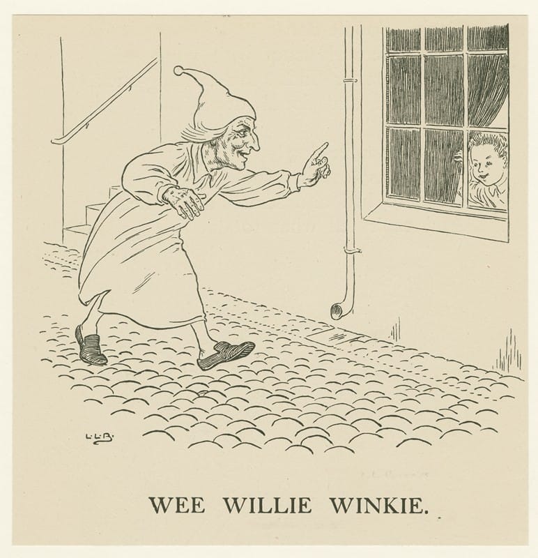 Leonard Leslie Brooke - Wee Willie Winkie 3