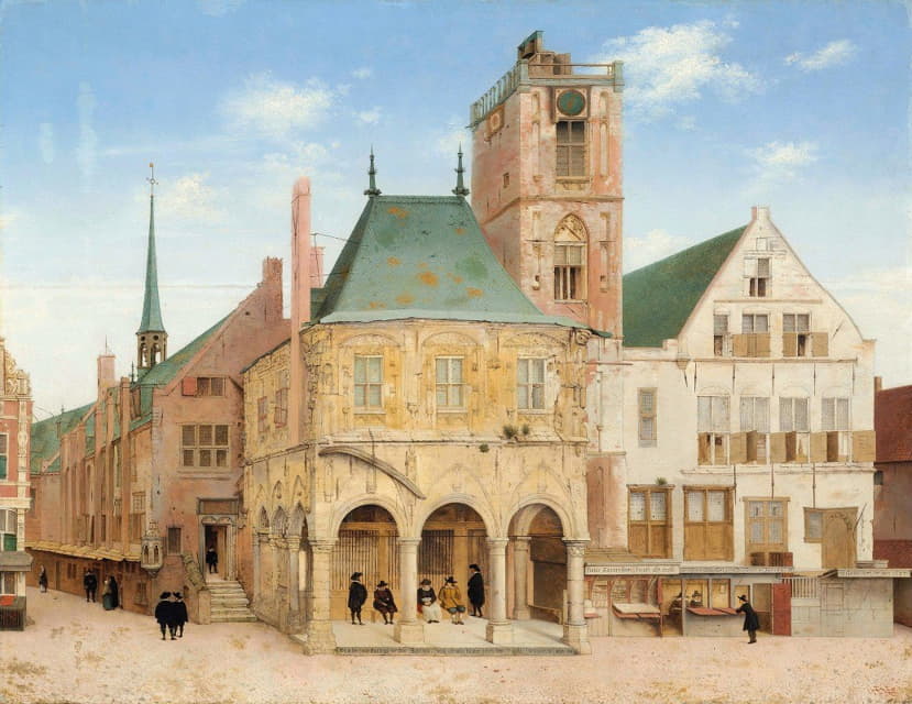 阿姆斯特丹旧市政厅