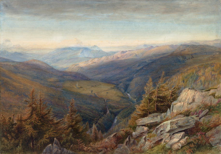 Robert J. Pattison - Mountain View
