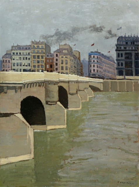 九桥，1902年