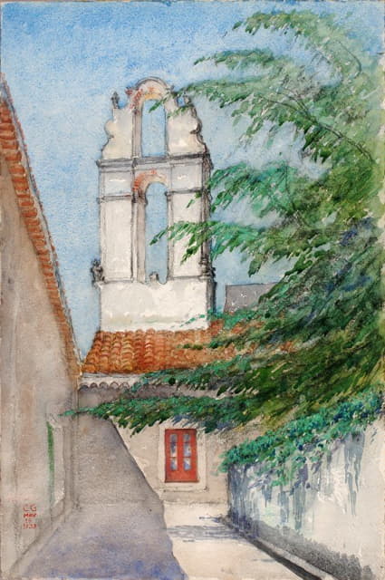 圣多米尼克钟楼（西西里岛陶尔米纳旧修道院）