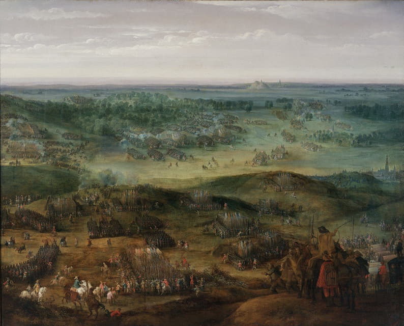 北爱尔兰战役（1634年）