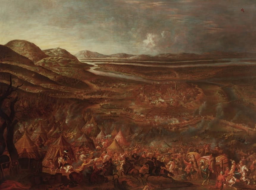 十二号维也纳的垃圾大战。1683年9月