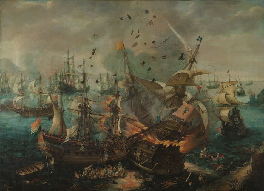 1607年的直布罗陀战役