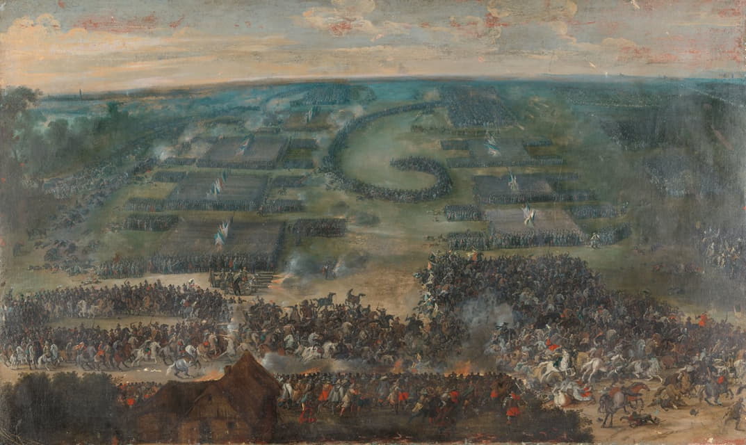 弗莱鲁斯战役，1622年