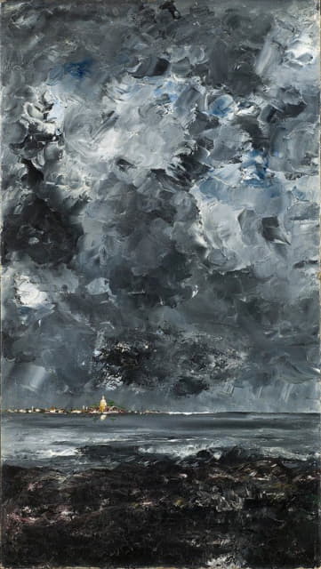 August Strindberg - The Town