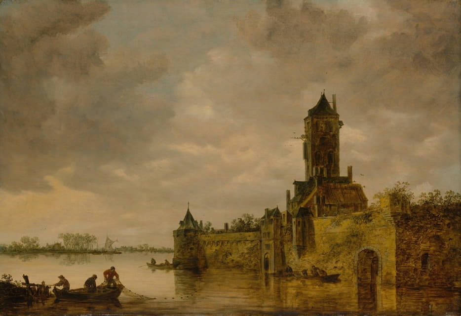 河边城堡