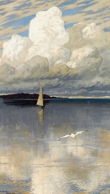 Vladimir Nikolaevich Fedorovich - Calm Waters