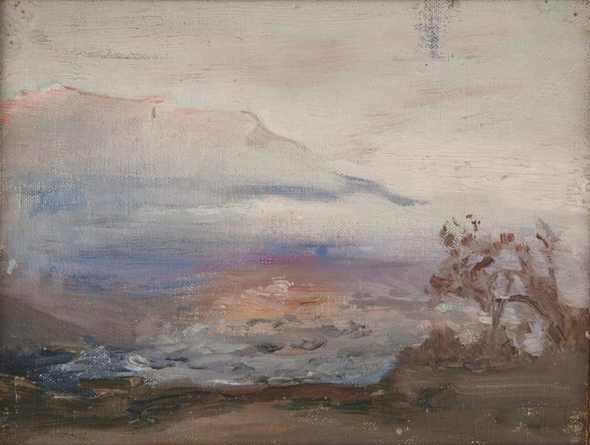 Jan Ciągliński - Yalta (Spring)