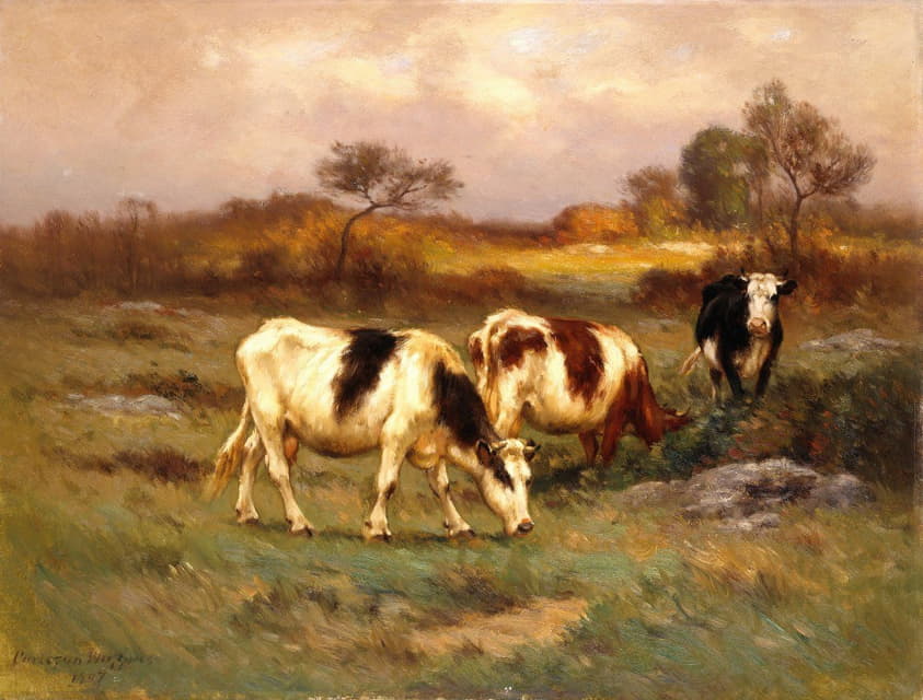 Carleton Wiggins - The Pasture Lot